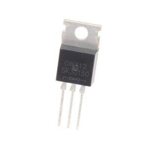 دوبل دیود شاتکی SR30150 ژاپنی پکیج TO-220