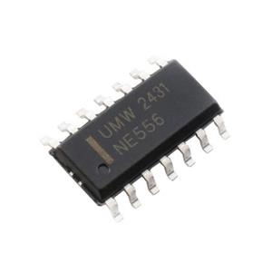 تراشه تایمر دوبل NE556 پکیج SOP-14 مارک UMW