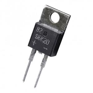 دیود S6K20 6A-200V ژاپنی مارک Shindengen