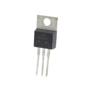 دوبل دیود شاتکی SR2030CT 20A-30V مارک GW پکیج TO-220