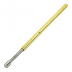 پوگو پین مدل P100-G2 طول 33.35 میلی متر طرح G-Flat Tip
