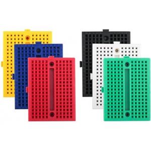 پروجکت برد مینی سایز 35X47mm رنگ آبی