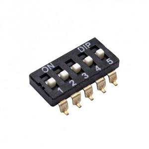 دیپ سوئیچ 5 تایی SMD