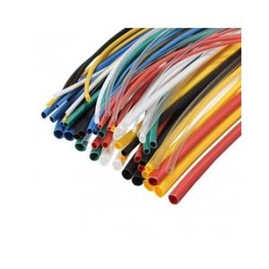 وارنیش حرارتی زرد سایز 7mm - یک متر