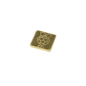 هیت سینک مسی برد رزبری پای سایز 12X12mm