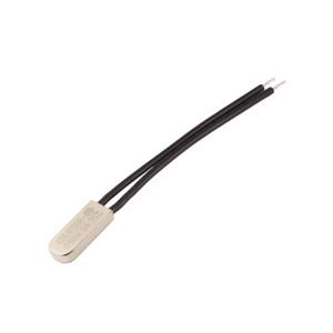 ترموسوئیچ حرارتی 75 درجه 5 آمپر NO بدنه فلزی کد KSD-9700