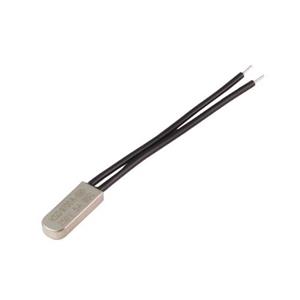 ترموسوئیچ حرارتی 95 درجه 5 آمپر NC بدنه فلزی کد KSD-9700