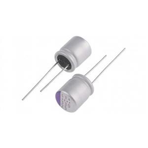 خازن جامد - سالید 1500uF \/ 16V ژاپنی
