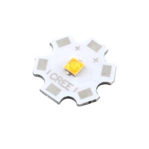 LED CREE سفید آفتابی 3V-3W به همراه هیت سینک