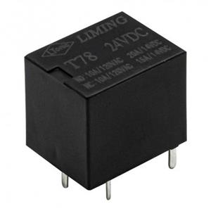رله 24V بچه میلون T78 مارک LIMING کد T78-24VDC
