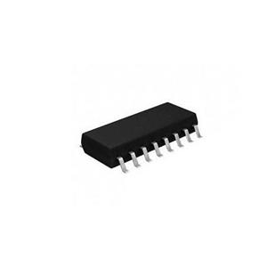 تراشه مالتی پلکسر CD4512BM96 پکیج SOP-16