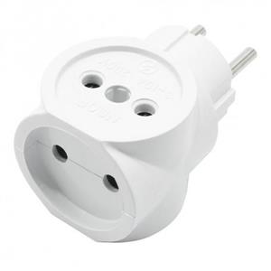 سه راهی برق مدل توپی