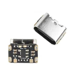 مینی ماژول شارژر باتری لیتیوم یون تک سل با ورودی USB Type-C