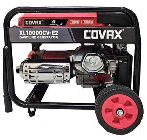 موتوربرق ۷/۵ کیلووات تکفاز بنزینی کواکس XL10000CV-E2