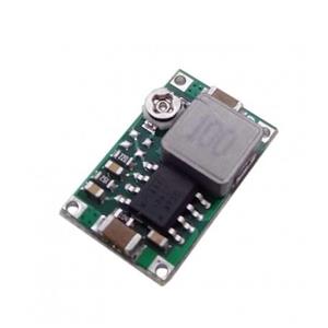 منبع تغذیه سوئیچینگ ماژول رگولاتور DC به DC متغیر کاهنده 2 آمپر MINI-360 