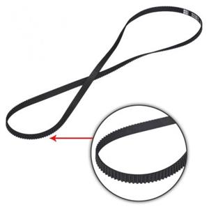 تسمه حلقه بسته 2GT عرض 6mm طول 208mm مخصوص پرینترهای سه بعدی