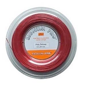 زه راکت تنیس سیگنوم پرو مدل  POLY DELUX