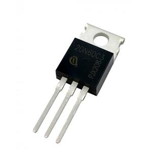 ماسفت 20N60C3 نوع N-Channel پکیج TO-220
