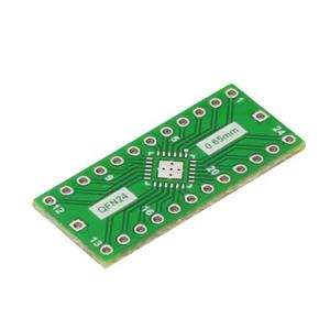 تبدیل SMD به DIP پکیج QFN24
