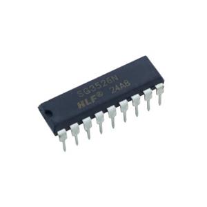 تراشه PWM کنترلر SG3526N پکیج DIP