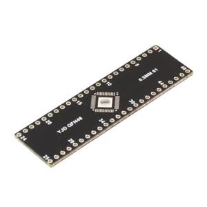 تبدیل SMD به DIP پکیج QFN48