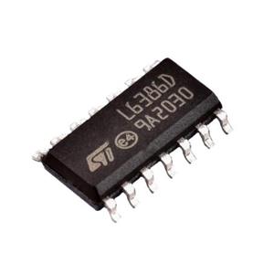 تراشه درایور ماسفت L6386D پکیج SO-14