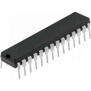 میکروکنترلر PIC16C62B-04\/SP پکیج DIP
