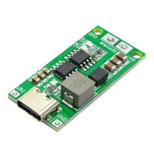 شارژر USB TYPE-C باتری های لیتیومی 4 سل