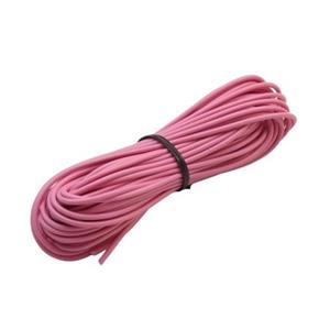 سیم افشان سایز AWG-26A صورتی - 10 متری