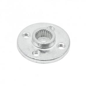 فلنج فلزی سروو موتور قطر 20mm