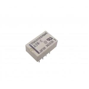 رله 9V مینیاتوری 10 پایه ژاپنی مارک TAKAMISAWA کد A9W-K