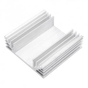 هیت سینک 18 پره آلومینیومی 65x65x20mm