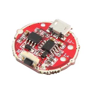 ماژول درایور چراغ قوه 10 وات Micro-USB مدل YN-QJT06