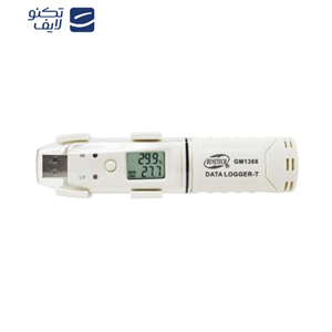 دیتالاگر دما بنتک مدل GM1366