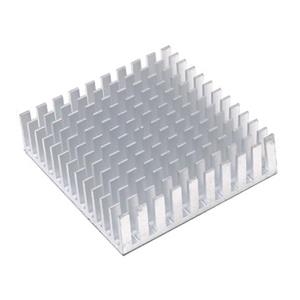 هیت سینک آلومینیومی سایز 50x50x15mm