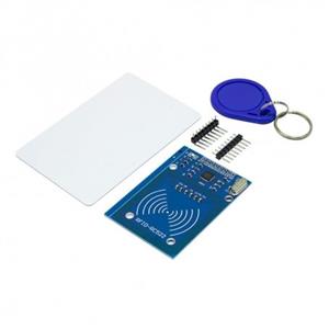 ماژول RFID با قابلیت خواندن و نوشتن RFID Reader\/Writer RC522 Mifare 13.56Mhz به همراه تگ