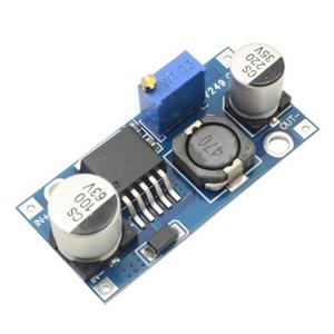 ماژول تغذیه کاهنده LM2596HVS جریان 3A ولتاژ 60V 