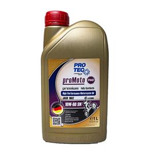 روغن موتور سیکلت پروتک مدل PRPTECH 1060 SN MA2 حجم 1 لیتر