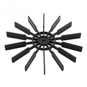 لوازم جانبی قایق بادی سازه پارو پلاستیکی 14 پر سایز 130mm 