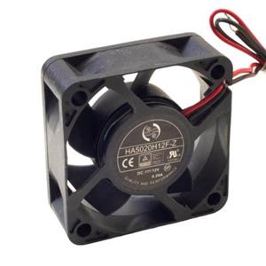 فن 12V-0.2A سایز 5X5X2cm مدل HA5020H12F-Z مارک Ong Hua