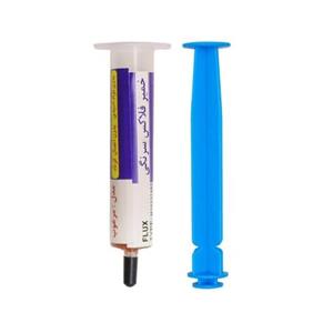 خمیر فلاکس 10cc سرنگی F.L.D مدل حرفه ای
