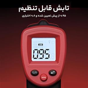 ترمومتر لیزری وینتکت مدل WT-320
