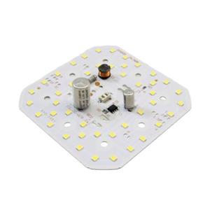 LED DOB سفید مهتابی 220VAC 50W سایز 85x85mm