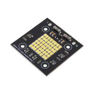LED DOB سفید مهتابی 220VAC 50W سایز 55x55mm