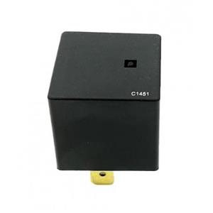 رله خودرویی 24V تایوانی 4 پایه مارک SONG CHUAN کد 896l-1AH-D