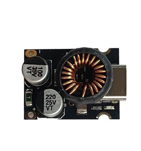 ماژول فست شارژ PD65W با خروجی USB Type-C مدل mini