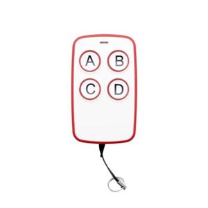ریموت 4 کانال بلوتوثی Duplicator طرح ونوس 433MHz