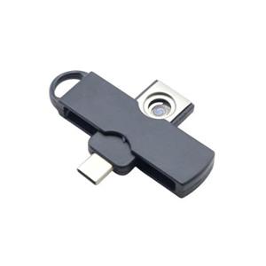 فندک الکترونیکی المنتی OTG جیبی تاشو با ورودی Type-C