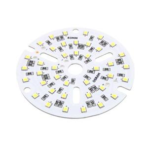 LED DOB سفید مهتابی 5VDC 20W گرد قطر 83mm مخصوص پاوربانک و چراغ اضطراری