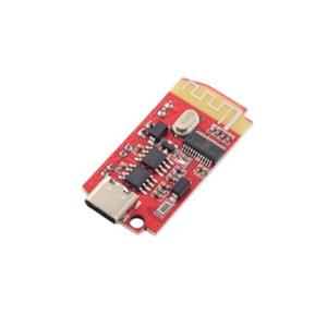 ماژول آمپلی فایر 2x5W بلوتوثی مدل CT14  \/ JZ-B5W2 دارای USB Type-C